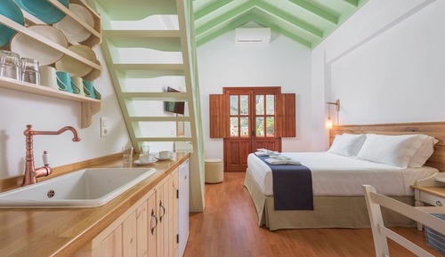 Family Apartment, Sea View