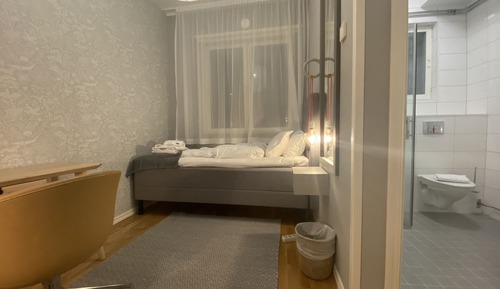 Economy Single Room, 1 Twin Bed