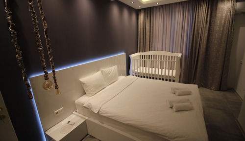 Superior Suite, 4 Bedrooms, Balcony