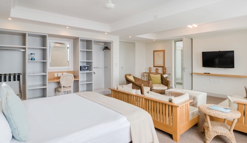 Penthouse, 2 Bedrooms, Sea View (Village Square)