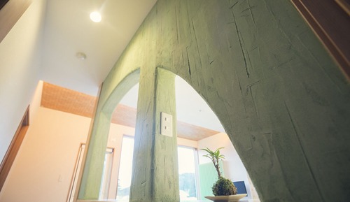 Japanese Western Style Room, Kiku