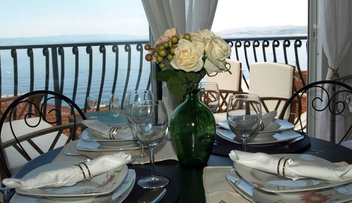 Studio Suite, Sea View, Beachfront