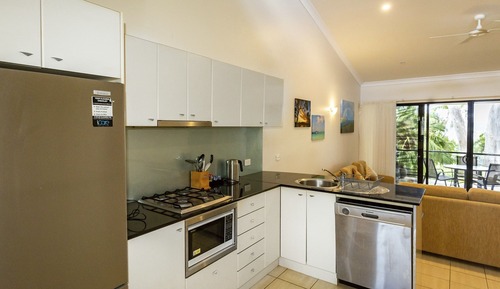 Apartment, 2 Bedrooms (Anchorage 07)