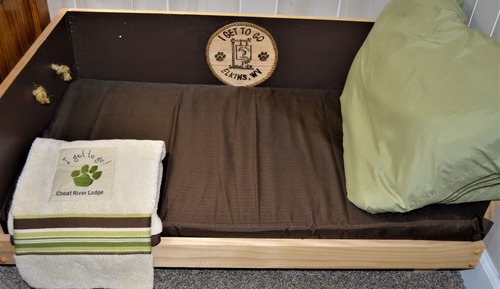 Deluxe Room, 2 Double Beds