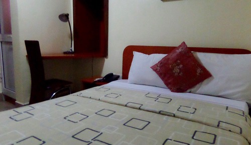Superior Room, 1 King Bed