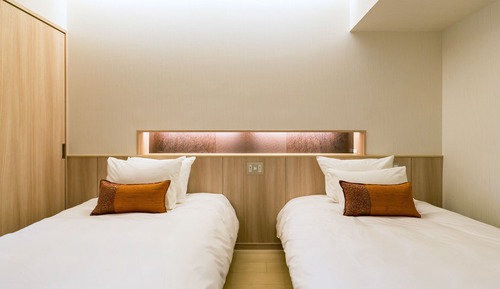 Deluxe Room, Non Smoking (Japanese Western, Open-Air Bath)