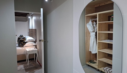 Luxury Double Room, 1 King Bed