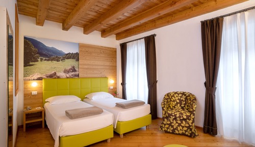 Classic Double or Twin Room, Hot Tub