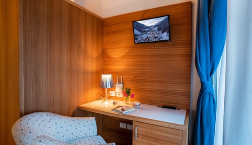 Deluxe Double or Twin Room, Hot Tub