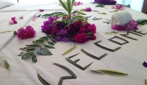 Superior Suite, Sea View