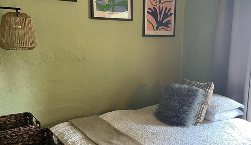 Double Room, Ensuite (Green)