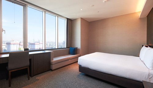 Premier Double Room, 1 Queen Bed