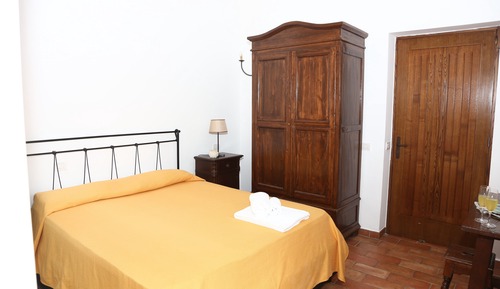 Deluxe Double Room, Patio