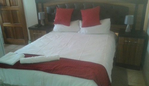 Executive Room, Garden View