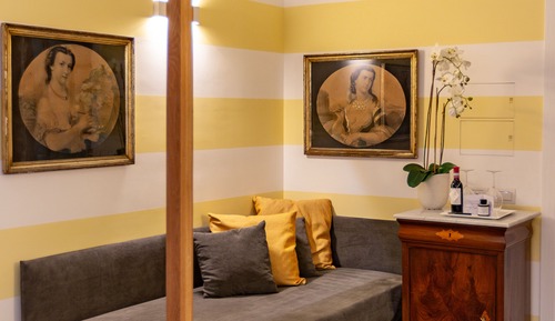 Superior Suite, Patio