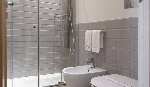 Romantic Double Room, Patio