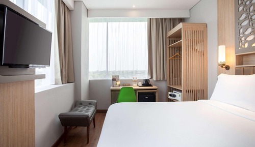Superior Room, 1 Queen Bed (Panorama View)