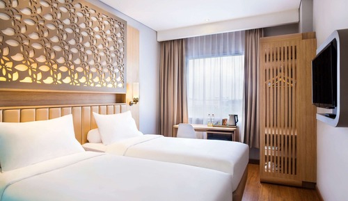Superior Room, 2 Twin Beds
