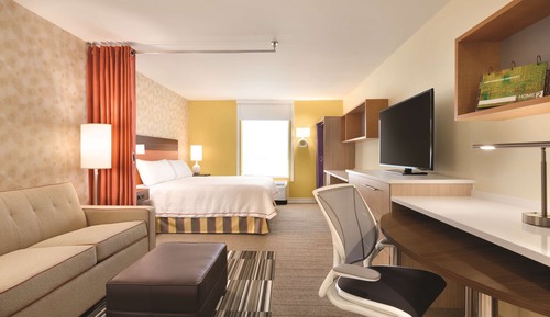 Studio Suite, 1 King Bed, Non Smoking