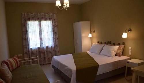 Standard Studio, 1 Bedroom