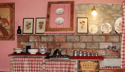Studio (Casetta della Rosa Cinese)