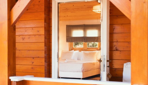 Bungalow Garden View - Pêssego