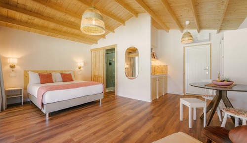 Bungalow Water Front - Frutos Tropicais