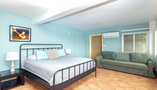 Studio Suite, Ocean View