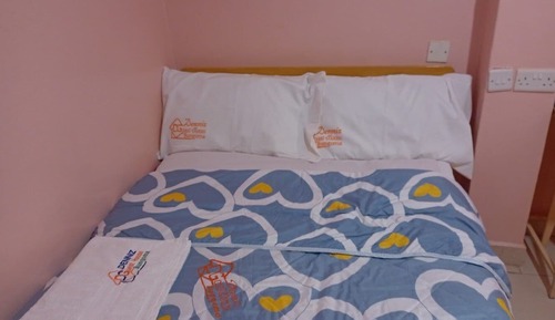 Standard Double Room, City View