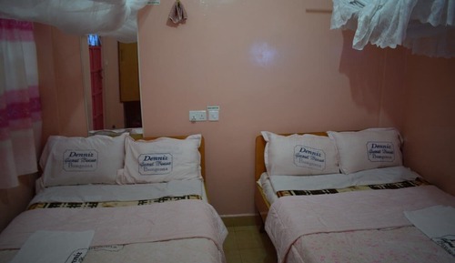 Standard Twin Room, City View