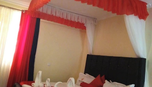 Deluxe Double Room, City View