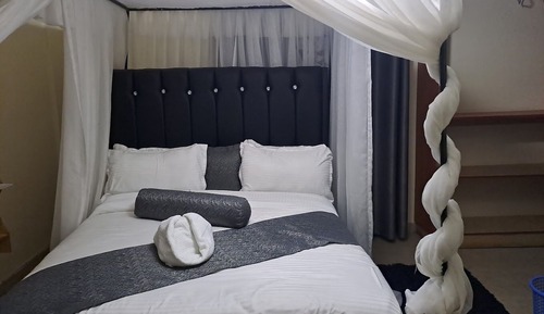 Standard Double Room, City View