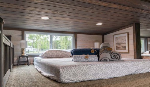 House, Multiple Beds, Patio, Garden View (121 ITP)