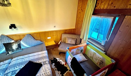 Basic Quadruple Room, Mountain View