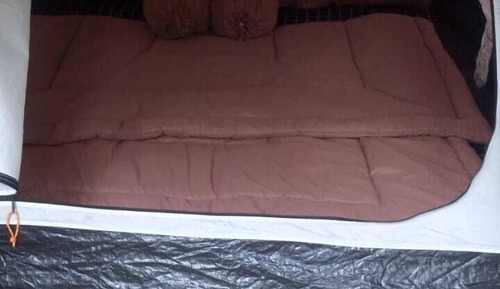 Tent, Patio, River View