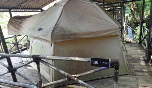 Loft, Patio, River View