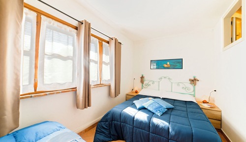 Classic Apartment, Garden View