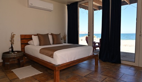 Comfort Loft, Beach View