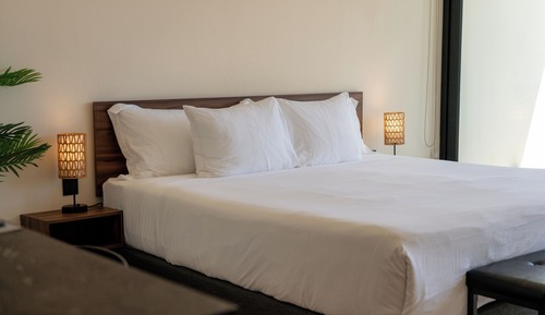 Business Studio Suite, Balcony, City View