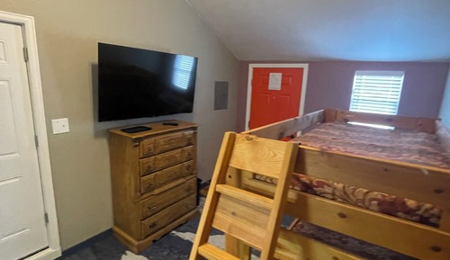 Junior Single Room