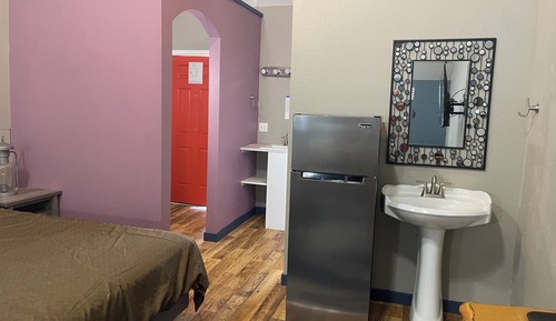 Family Double Room