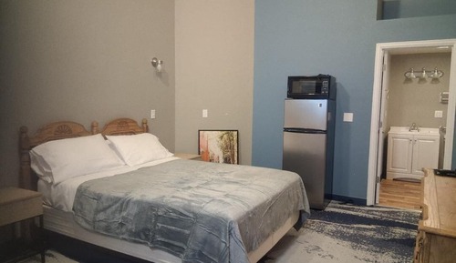 Economy Single Room