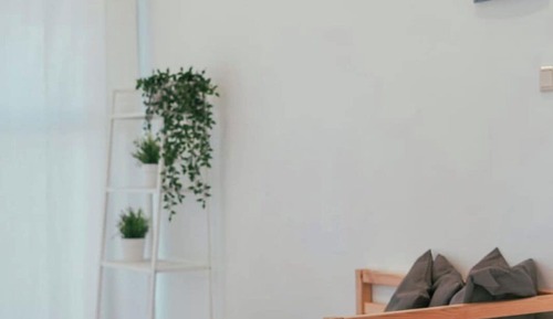 Family Villa, Garden View