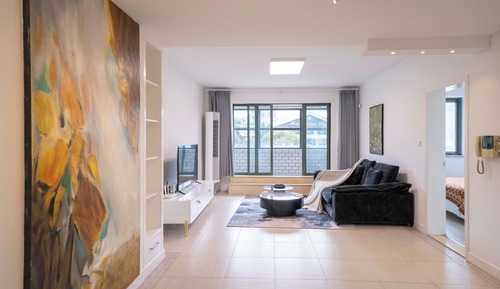 Superior Apartment, 3 Bedrooms, Balcony, City View