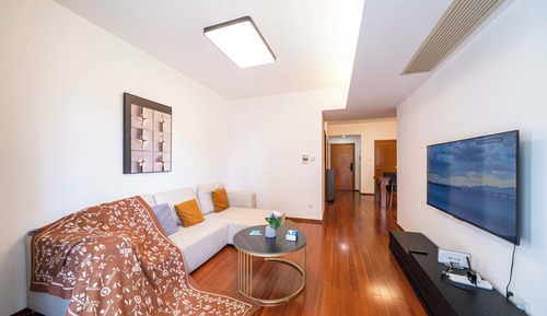 Superior Apartment, 2 Bedrooms, City View