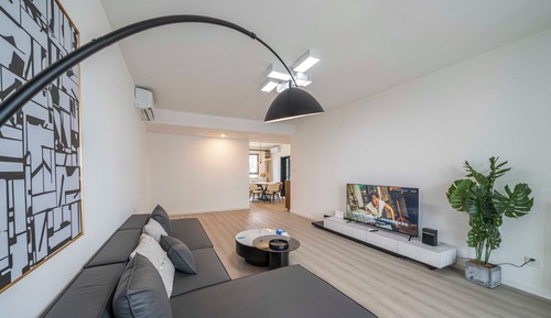 Apartment, 3 Bedrooms, Balcony, City View