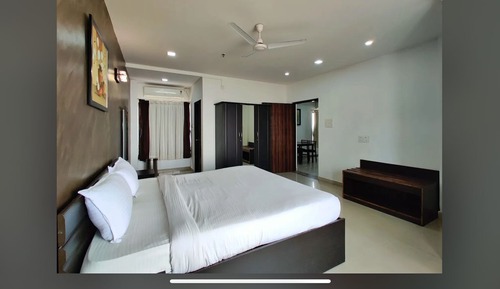 Deluxe Single Room, Balcony, Sea View