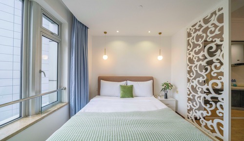 Superior Apartment, 1 Bedroom, Kitchen, City View