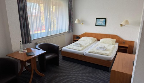 Standard Double Room