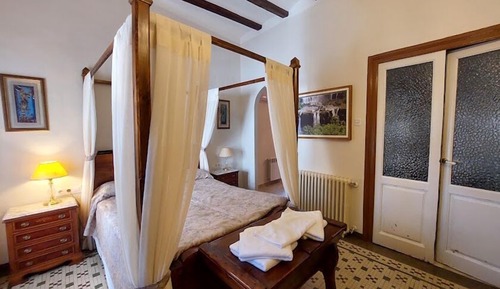 Deluxe Studio, Balcony